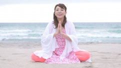 初めての瞑想 カウント瞑想 by シュミッツ千栄子 /8分
